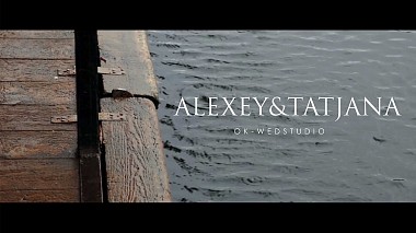 Videographer Oleg Kovirushin from Moskva, Rusko - Alexey&Tatjana, wedding