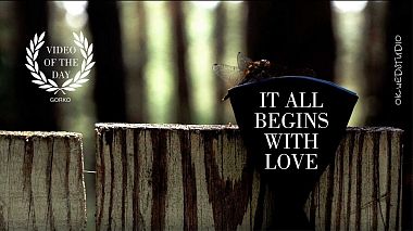 Videographer Oleg Kovirushin from Moskva, Rusko - ZHENYA&KATYA, wedding