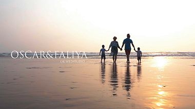 Videographer Oleg Kovirushin from Moskva, Rusko - OSKAR&FALIYA HAPPY FAMILY, baby, drone-video, musical video