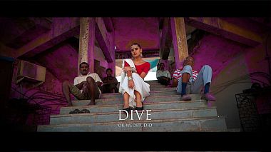 Videographer Oleg Kovirushin from Moskva, Rusko - DIVE. OK-WEDSTUDIO, musical video