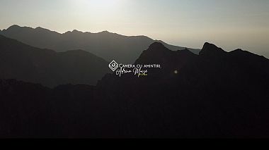 Videographer Adrian Moise from Buzău, Roumanie - Trash the Dress - M & C, anniversary, drone-video, engagement, event, wedding