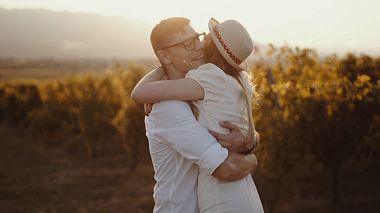 Videógrafo Adrian Moise de Buzau, Roménia - Georgiana & Madalin - Save our Date, anniversary, corporate video, drone-video, engagement, wedding