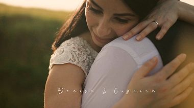 Videographer Adrian Moise from Buzau, Romania - Denisa & Ciprian - After wedding, engagement, event, wedding