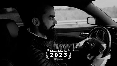 Filmowiec Adrian Moise z Buzau, Rumunia - Claudia & Andrei, drone-video, engagement, event, showreel, wedding