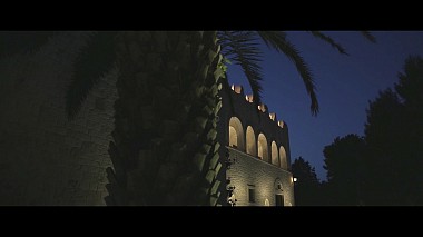 Βιντεογράφος Domenico Longano από Μπάρι, Ιταλία - Lory + Stefano, wedding