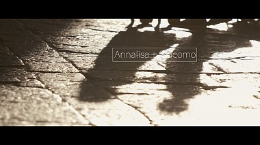 Videographer Domenico Longano from Bari, Italy - Annalsa + Giacomo HIGHLIGHTS, wedding