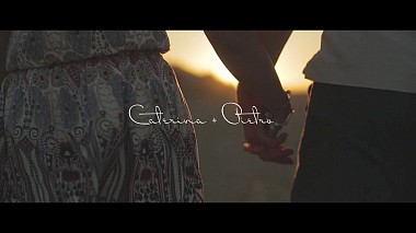 Βιντεογράφος Domenico Longano από Μπάρι, Ιταλία - Caterina + Pietro, wedding