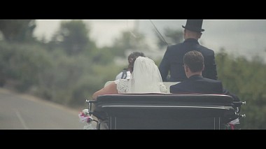 Videógrafo Domenico Longano de Bari, Itália - Isa + Ignazio, wedding