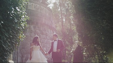 Filmowiec Roșu Florin z Bukareszt, Rumunia - Roxana & Nicky, wedding