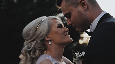 Videographer Roșu Florin from Bukarest, Rumänien - Alina & Laurențiu, wedding