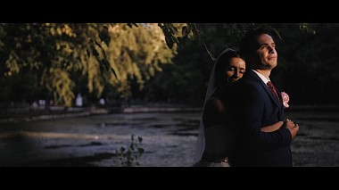 Videographer Roșu Florin from Bukarest, Rumänien - Simona & Daniel, wedding