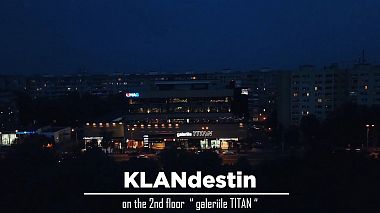 Videografo Roșu Florin da Bucarest, Romania - Klandestin bar, advertising