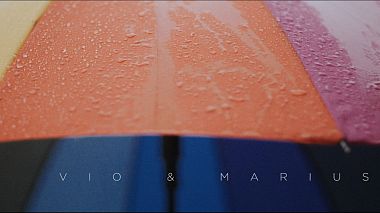 Videograf Roșu Florin din București, România - Vio & Marius, nunta