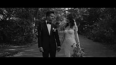 Videógrafo Roșu Florin de Bucareste, Roménia - Alexandra & Daniel, wedding