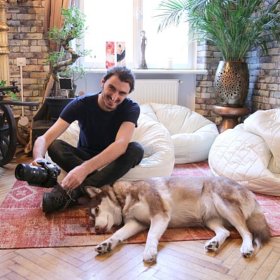 Videographer Roșu Florin