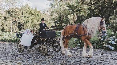 Videographer Santy Gu from Medellín, Kolumbie - Video de boda increíble de David y Daniela | Video de boda Medellín | Boda en Fizebad, engagement, wedding