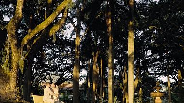 Videographer Santy Gu from Medellín, Kolumbie - Video de boda romántica en Cauca Viejo | Germán y Kelsey | Video de boda Medellín | Adelanto, engagement, event, wedding