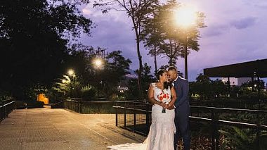 Videographer Santy Gu from Medellín, Kolumbie - Hermosa boda en Medellín | Jhonatan y Daniela | Video de boda Medellín | Adelanto, engagement, event, invitation, wedding
