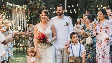 Videographer Santy Gu from Medellín, Kolumbie - Nico y Nati | Mi complemento perfecto | Boda Santa Fe de Antioquia | Villa del Marques | Bodas 4K, drone-video, engagement, wedding