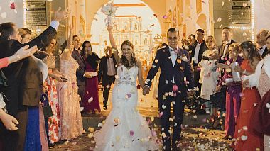 Videographer Santy Gu from Medellín, Kolumbie - Video Boda Javier y Karen | Somos uno solo | Boda Villa de Leyva | Bodas 4K, anniversary, drone-video, wedding