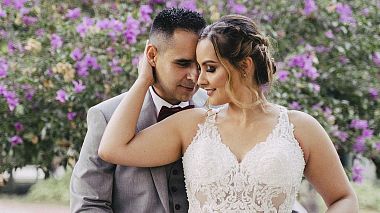 来自 麦德林, 哥伦比亚 的摄像师 Santy Gu - Video Boda Felipe y Catalina | Video de boda Medellín | Boda en Medellín | Bodas 4K, anniversary, drone-video, engagement, invitation, wedding