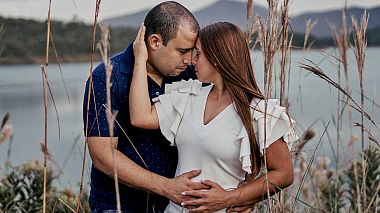 来自 麦德林, 哥伦比亚 的摄像师 Santy Gu - Video Boda Esteban y Dayana | Adelanto video de boda Medellín | Boda en Medellín | Bodas 4K, anniversary, drone-video, engagement, wedding