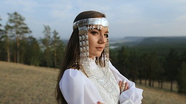 Videographer Dmitry Timofeev from Jakutsk, Russland - Alena, advertising, backstage, invitation