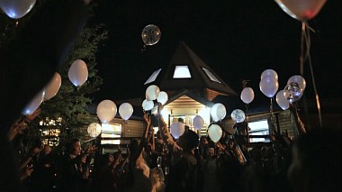 Videographer Dmitry Timofeev from Jakutsk, Russland - Sveta & Vanya - Wedding day 18.08.17, SDE, engagement, wedding