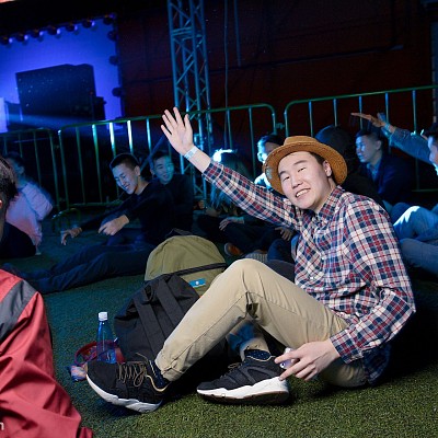 Videograf Dmitry Timofeev