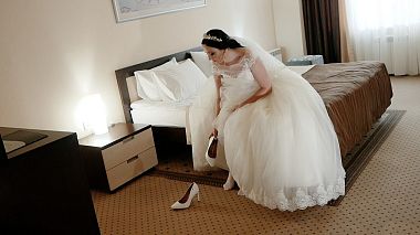 Videographer Alexey Alexeev from Moscow, Russia - Свадебное утро, wedding