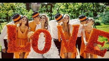 Videógrafo Sergey Solntsev de São Petersburgo, Rússia - In a Perfect World, wedding