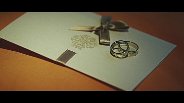 Videografo Sergey Solntsev da San Pietroburgo, Russia - Gravity release us, wedding