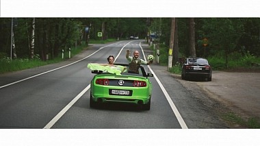 Videografo Sergey Solntsev da San Pietroburgo, Russia - Today Is the Day, wedding