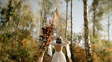 Filmowiec Herdic films z Jassy, Rumunia - Anne & Bob, wedding