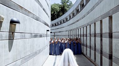 Videographer Sascha Lautersack from Karlsruhe, Germany - American Love Story | Crystal Bridges, Arkansas, wedding