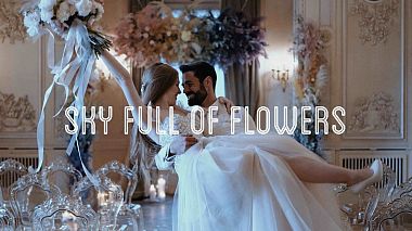Videographer Sascha Lautersack from Karlsruhe, Germany - Sky full of Flowers - Villa Rothschild, Frankfurt, wedding