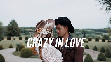 Videographer Sascha Lautersack from Karlsruhe, Germany - Crazy in Love - Gut Schwarzerdhof, wedding