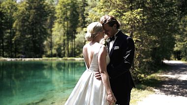Videographer Sascha Lautersack from Karlsruhe, Germany - Salzburg Wedding - That's amore, wedding