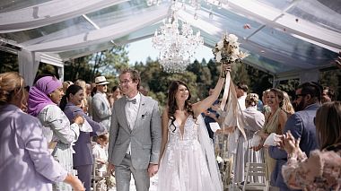 Videografo LOUD CINEMATOGRAPHY da Karlsruhe, Germania - Hoher Darsberg, Highlight Film, wedding