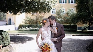 Videographer LOUD CINEMATOGRAPHY from Karlsruhe, Německo - Austria Wedding Film, wedding