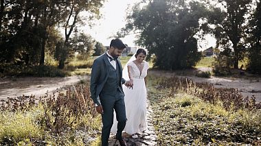 Videographer LOUD CINEMATOGRAPHY from Karlsruhe, Deutschland - Blue Sky (Wedding Film), Eltzhof Cologne, wedding