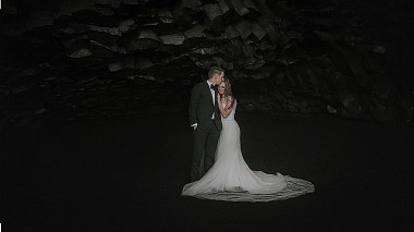 Videographer Andrii Zheltovskyy from Münster, Německo - Wedding Day: Diana & Michael “Ewige Kostbarkeiten” // ICELAND, SDE, drone-video, engagement, wedding