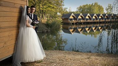 Videographer Razvan Husovschi from Bacau, Romania - Larisa & Gabriel - Trailer, wedding