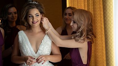 Videographer Razvan Husovschi from Bacău, Rumunsko - Amalia & Alexandru, wedding