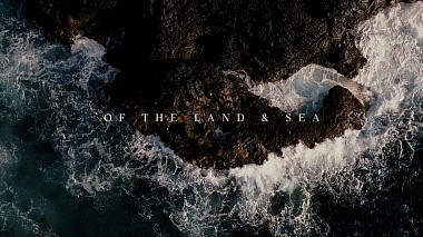 Videógrafo Cinemate Films de Glasgow, Reino Unido - Of The Land & Sea, a Lanzarote wedding video || Margaret : Seppi, wedding