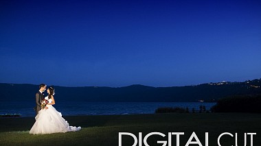 Videographer Claudio Cutrì from Rome, Italy - Marco + Alessia, wedding