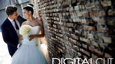 Videographer Claudio Cutrì from Rome, Italy - Fabio + Cristina, wedding