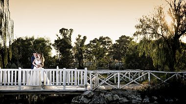 Videographer Claudio Cutrì from Rome, Italy - Daniele + Alessandra - Intro, event, wedding