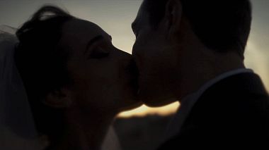Videographer Claudio Cutrì from Rome, Italy - Light Steps in the Sunset, wedding