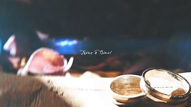 Videographer Apostolos Passos from Trikala, Řecko - Tasos & Viky (Wedding Trailer), wedding